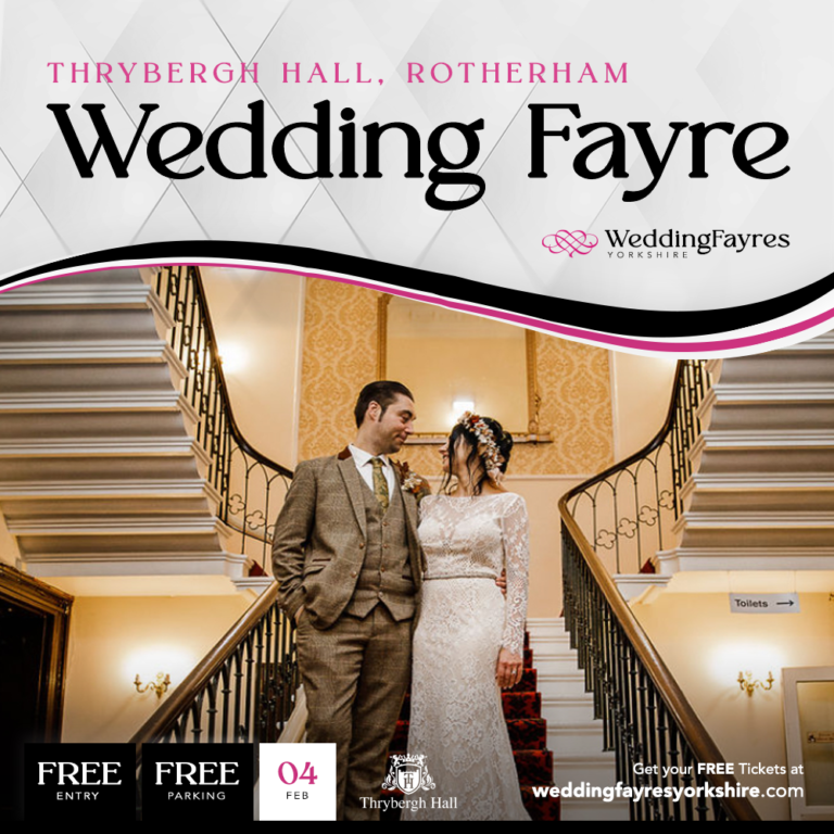 Social Media Toolkit Wedding Fayres Yorkshire